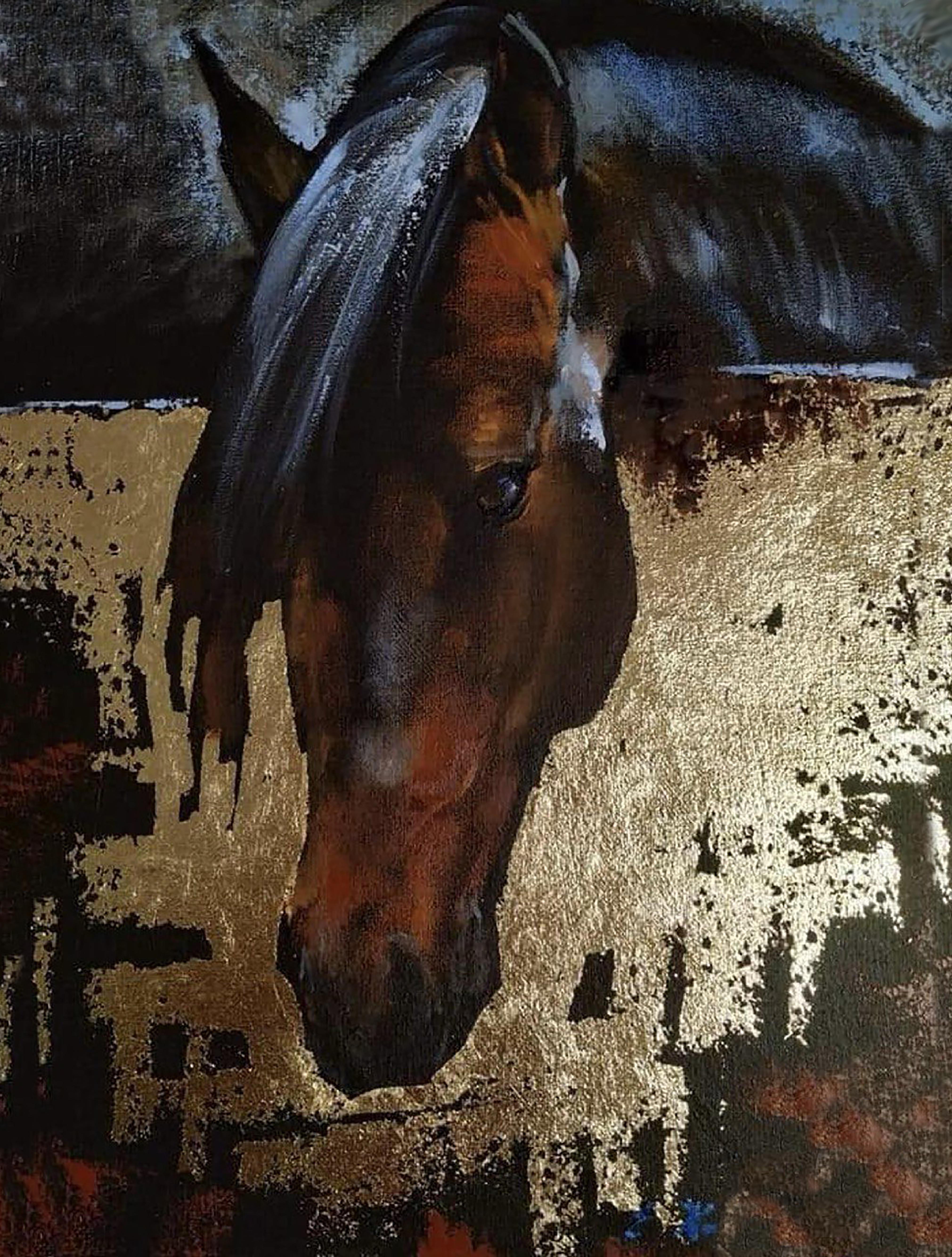 Интерьерная картина Мерцание в ночи